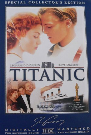 Amanda L Stewart DVD_titanic