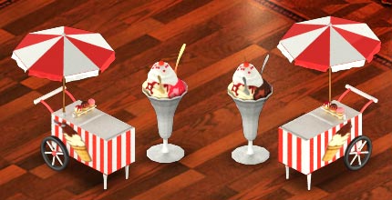 I Scream for Ice Cream Quest - Changes Icecream_Quest_Items