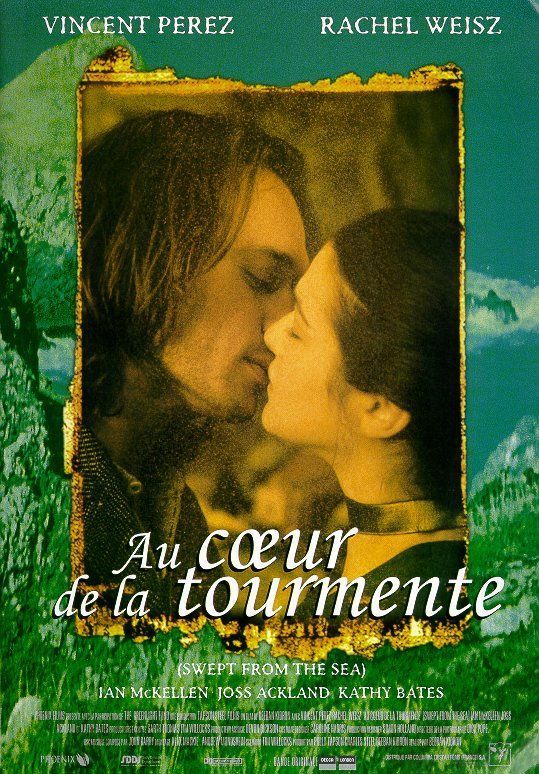 Au coeur de la tourmente avec Vincent Perez et Rachel Weiz d'après le roman de James Conrad R3vdoaw7