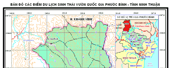 GIỚI THIỆU VƯỜN QUỐC GIA PHƯỚC BÌNH VIỆT NAM Pb_02