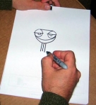 Cách vẽ một con ếch theo phong cách hoạt hình   Thumb_cach-ve-mot-con-ech-theo-phong-cach-hoat-hinh_1_7