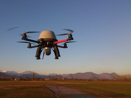 Máy bay không người lái (UAV) là gì? UAV và drone có gì khác? 544066