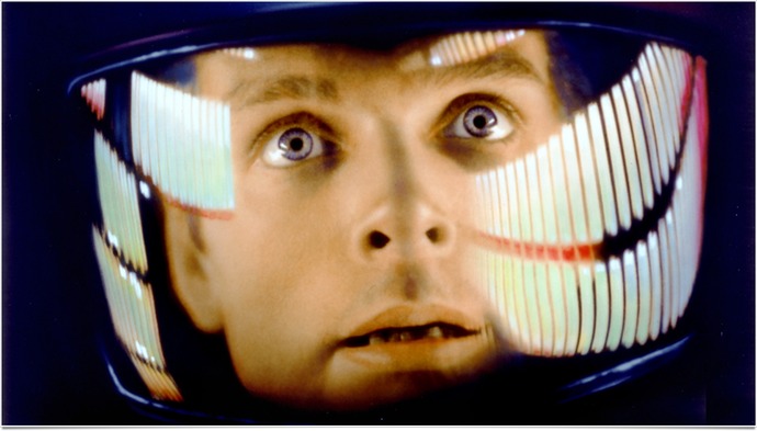 Delirium de Philippe Druillet Kubrick-2001-odyssee-espace