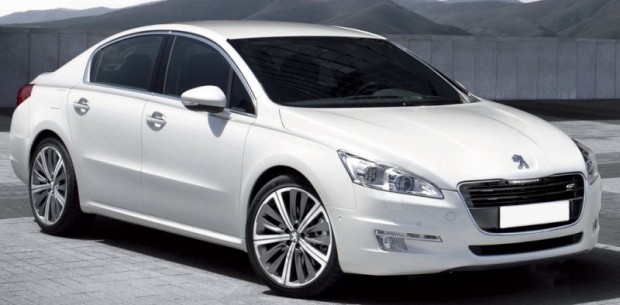 [SUJET OFFICIEL][CHINE] DS 5LS - Page 13 Peugeot-508