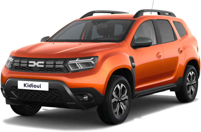 Offres Actuelles  Dacia-duster