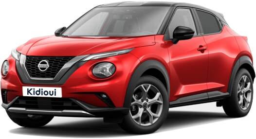 [Automobile] Nissan Juke Nissan-juke