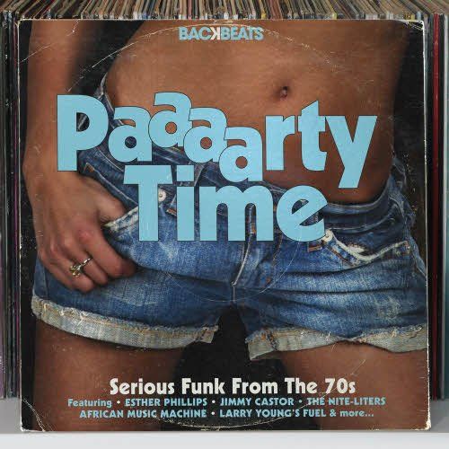 ¿Qué estáis escuchando ahora? - Página 10 Backbeats-Paaaarty-Time-Serious-Funk-From-The-70-S-cover