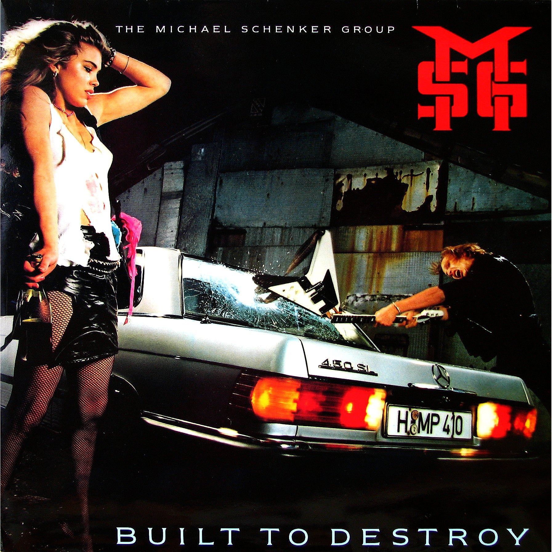 ¿Qué Estás Escuchando? - Página 39 Built-To-Destroy-cover