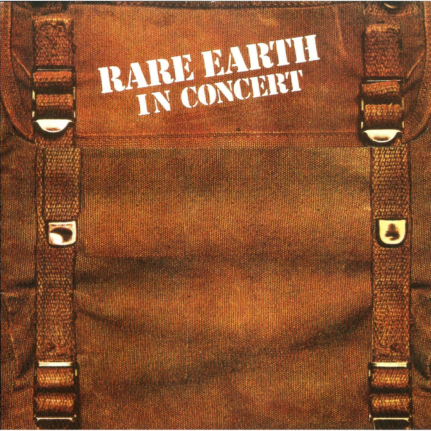 ¿Qué Estás Escuchando? - Página 2 Rare-Earth-In-Concert-Live-cover