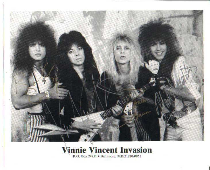 Vinnie Vincent - Page 7 Invasion