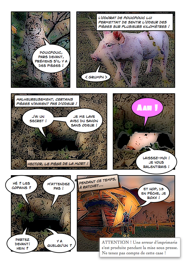 Le village des animaux (car l'ennui me gâte) Page_5