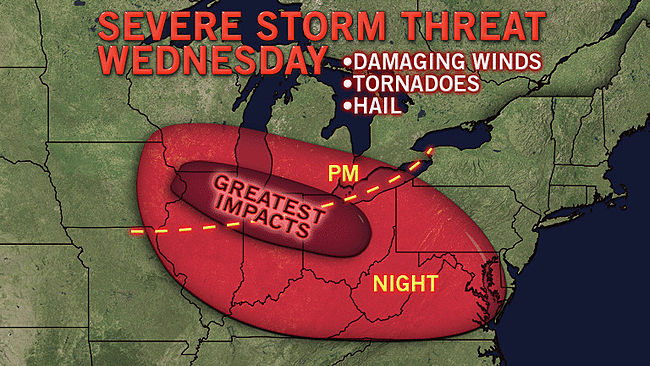 ALERT: UNUSUALLY MASSIVE LINE OF STORMS MAY AFFECT 1 IN 5 AMERICANS 650x366_06120833_uf21-1