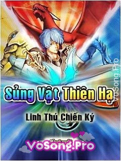 POKEMON - LINH THÚ CHIẾN KÝ ***** 1