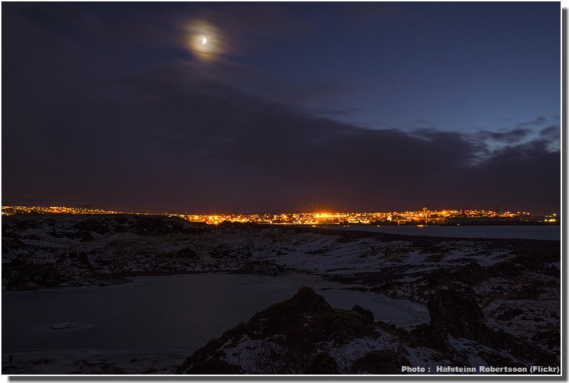 ☼Reiðmennska miðju er Ísland◑ Contexte et règles Nuit-en-Islande