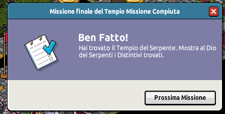 Missioni Tempio - Serpente! Dc92f780156e61ba9d462852e642502656820a64