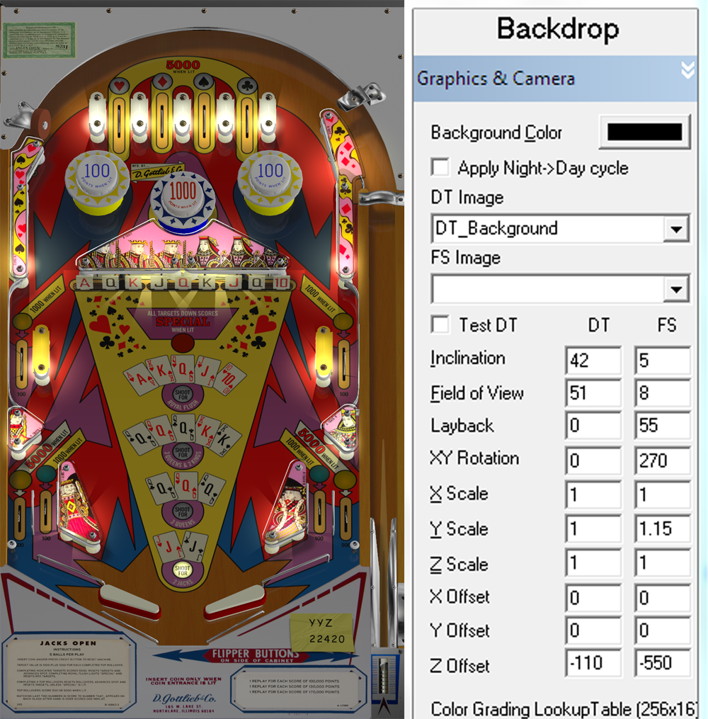 [ARCHIVÉ] Tables VPX Capture-4