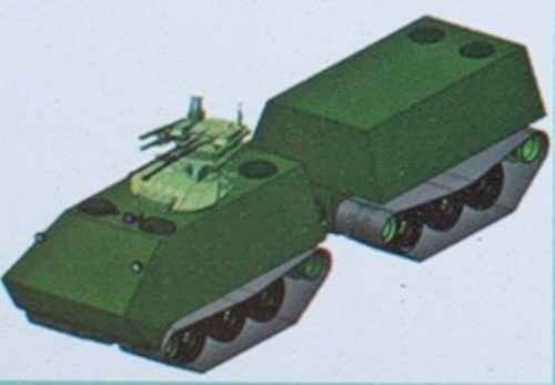 Russian Ground Forces: News #2 - Page 20 Arktika_truck_001