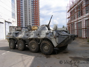 State Armaments Program 2011-2020 - Page 3 BTR-80_1