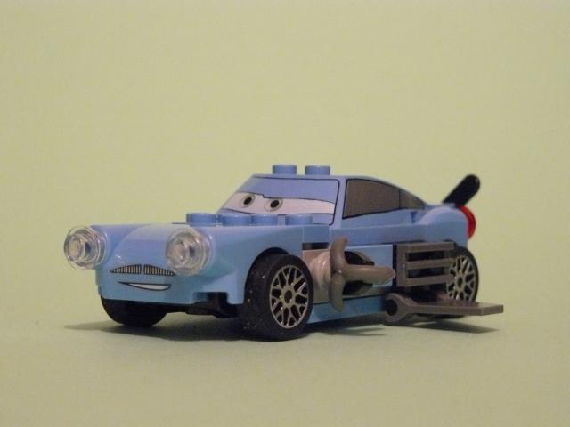 [lego et autres horreurs...] cars 1 et 2 1000893