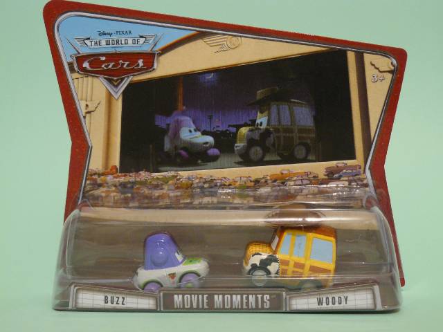 Pack movie moment buzz et woody SANS CASQUE - Page 7 999747