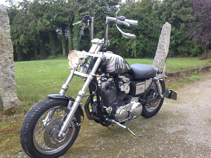 BREIZH SPORTSTER D