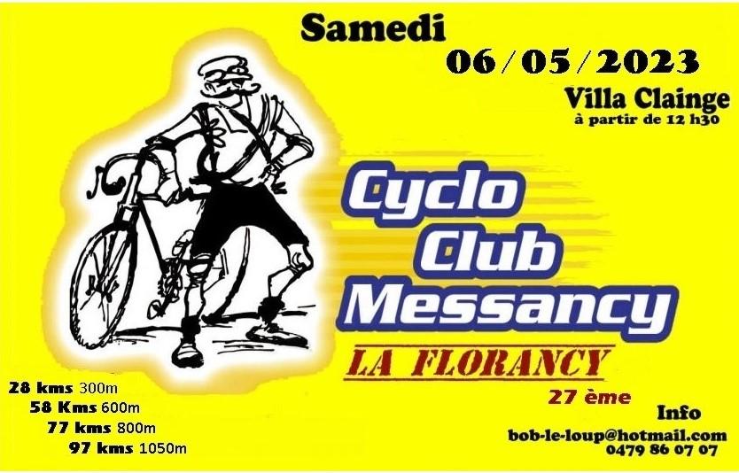 Ce week-end du 6 & 7 mai Randonnee-cyclo-a-messancy-le-060523