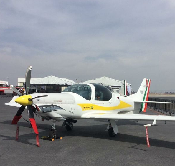 militar -  Accidentes de Aeronaves de la  FAM. Noticias,comentarios,fotos,videos.  - Página 19 Grob