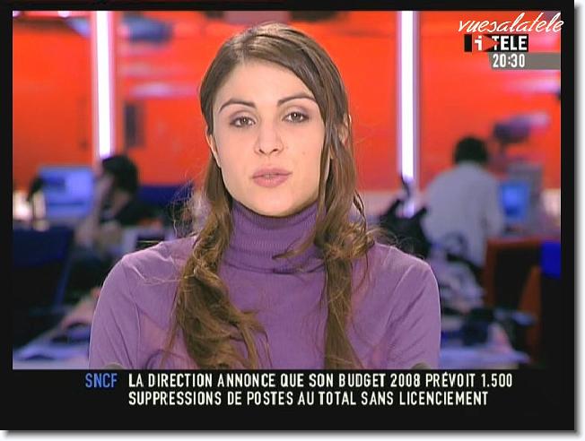 JANVIER 2008 – SONIA CHIRONI I_TELE%202008-01-19%2020-30-23