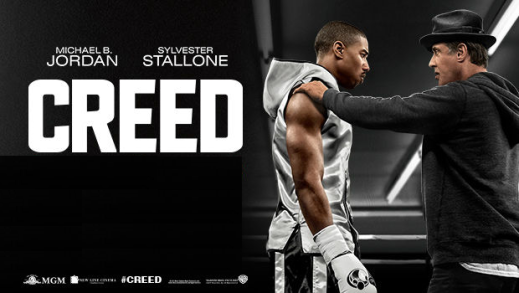 Últimas películas que has visto - (La liga 2016 en el primer post) - Página 3 Creed-poster