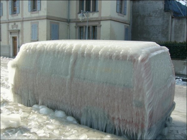 nouveau bus vw Gele