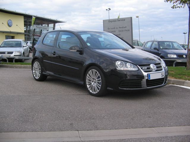 Golf 5 R32 IMG_2745