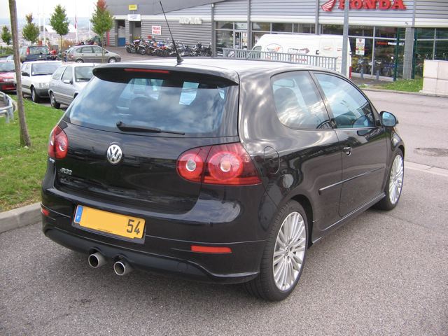 Golf 5 R32 IMG_2749