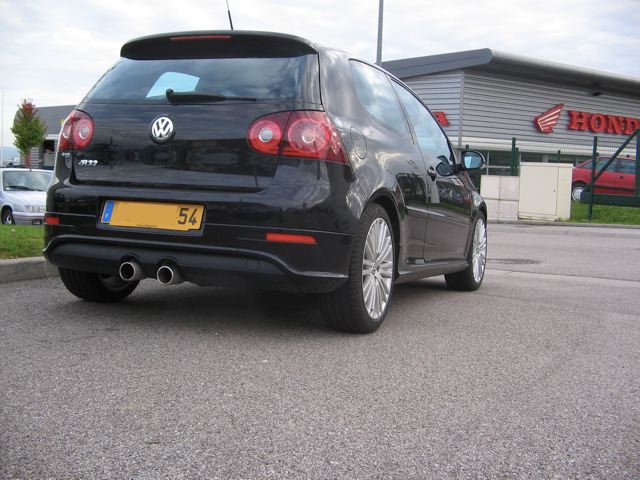 Golf 5 R32 IMG_2750