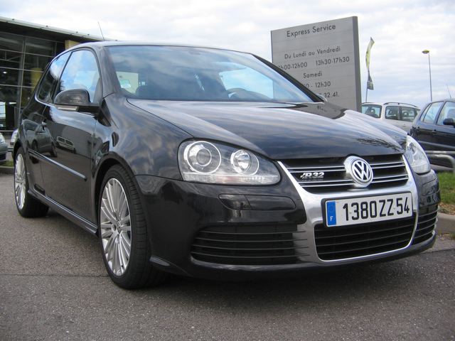 Golf 5 R32 IMG_2757