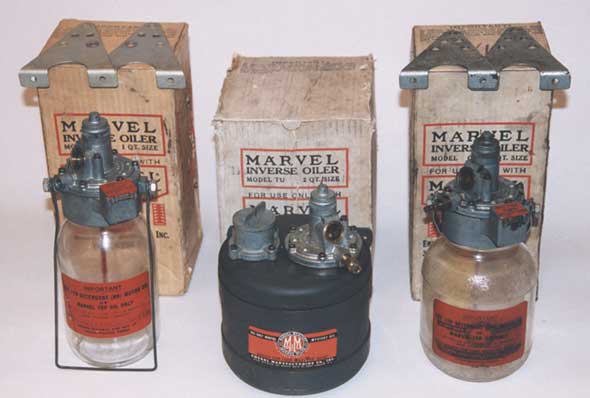 Mar vel mistery oil Marvel-collection