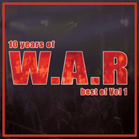 <FR> DJ DCYBL SEROTONINE RECORDS ( WAR ) Warbestof