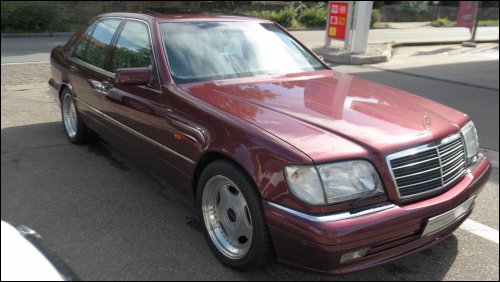 (W140): versão especial - LORINSER 6.1 01m