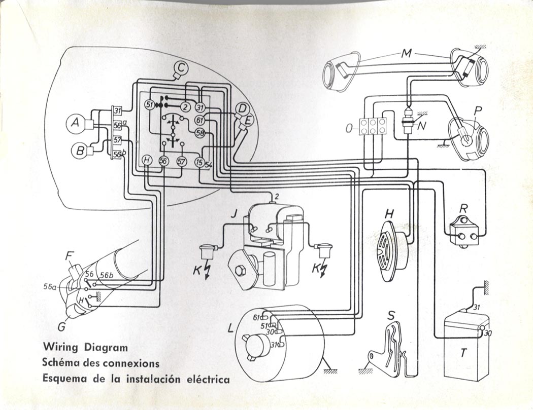 R69S de 1967 : help ! R69diagram