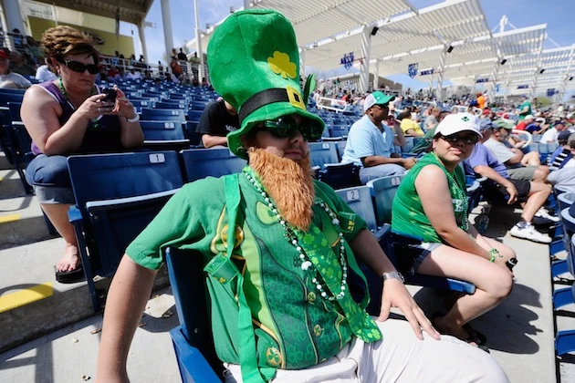 10 Things You Probably Didn’t Know About Leprechauns Leprechaun-look