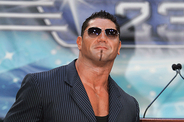 The Animal Rules! Batista