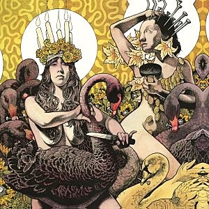 mejores - LOS 20 MEJORES DISCOS DE 2012 SEGUN LA PLAZOLETA. RESULTADOS EN LA PAGINA 1. Baroness-Yellow-Green