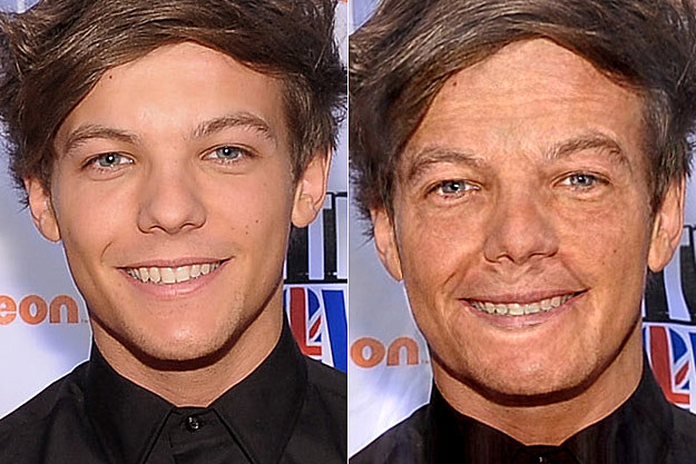   one direction  50   Louis