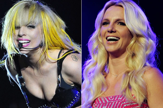 Lady Gaga entusiasmada por Britney Smiles