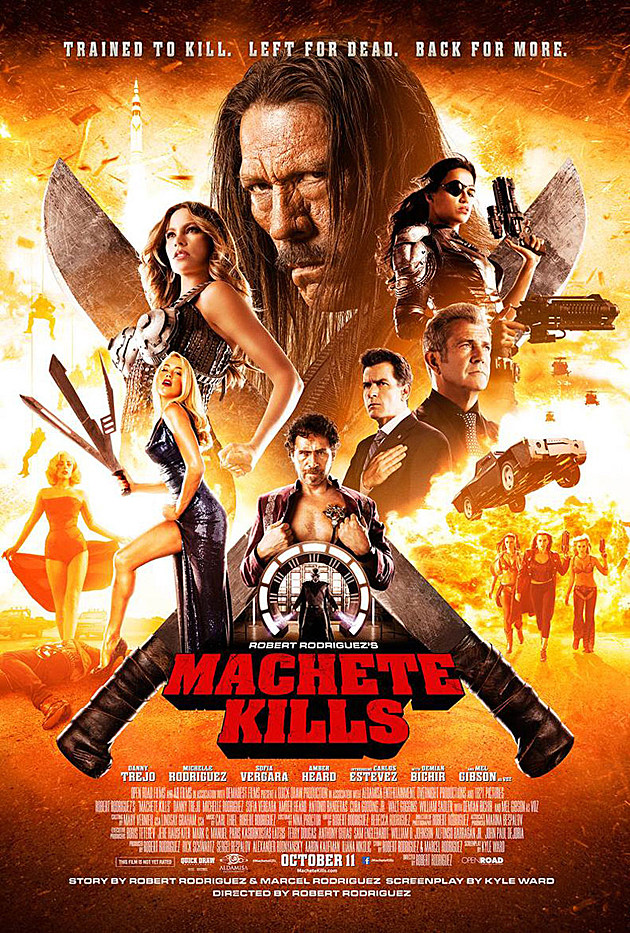 Machete Kills Machete-kills-poster-full