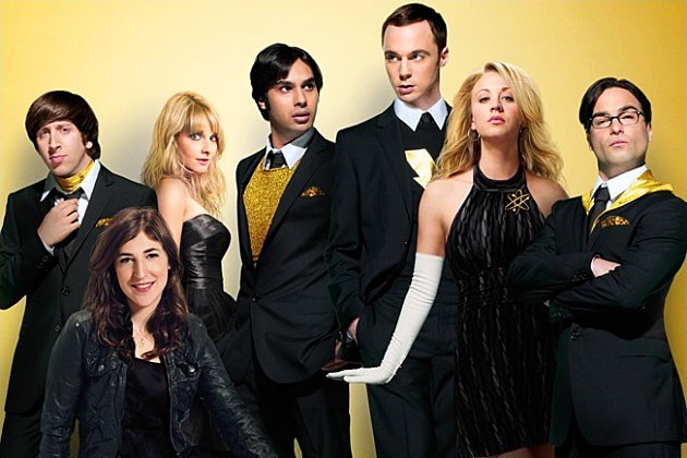 The Big Bang Theory: Saison 8 Bagn