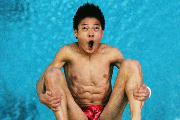 2012 Summer Olympics London - Page 2 Funny-diver-faces-16