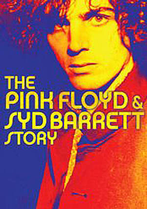 DVD The Pink Floyd & Syd Barrett Story Sydvd