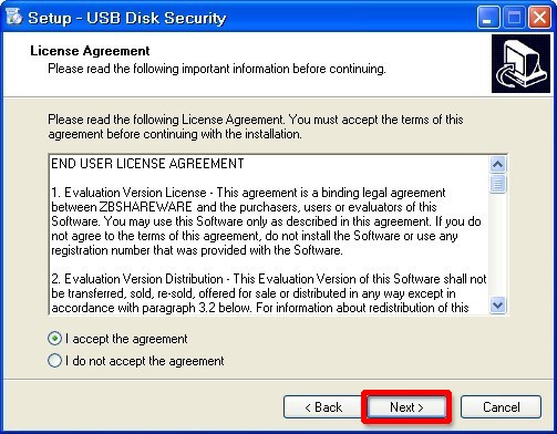 النسخة الكاملة والاخيرة ـ USB Disk Security 2