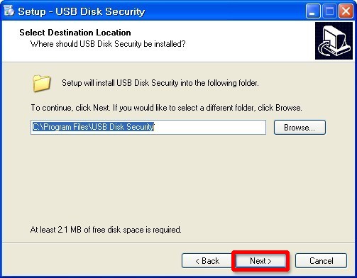 USB Disk Security 5.1.0.15 3