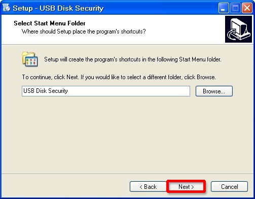 USB Disk Security 5.1.0.15 4